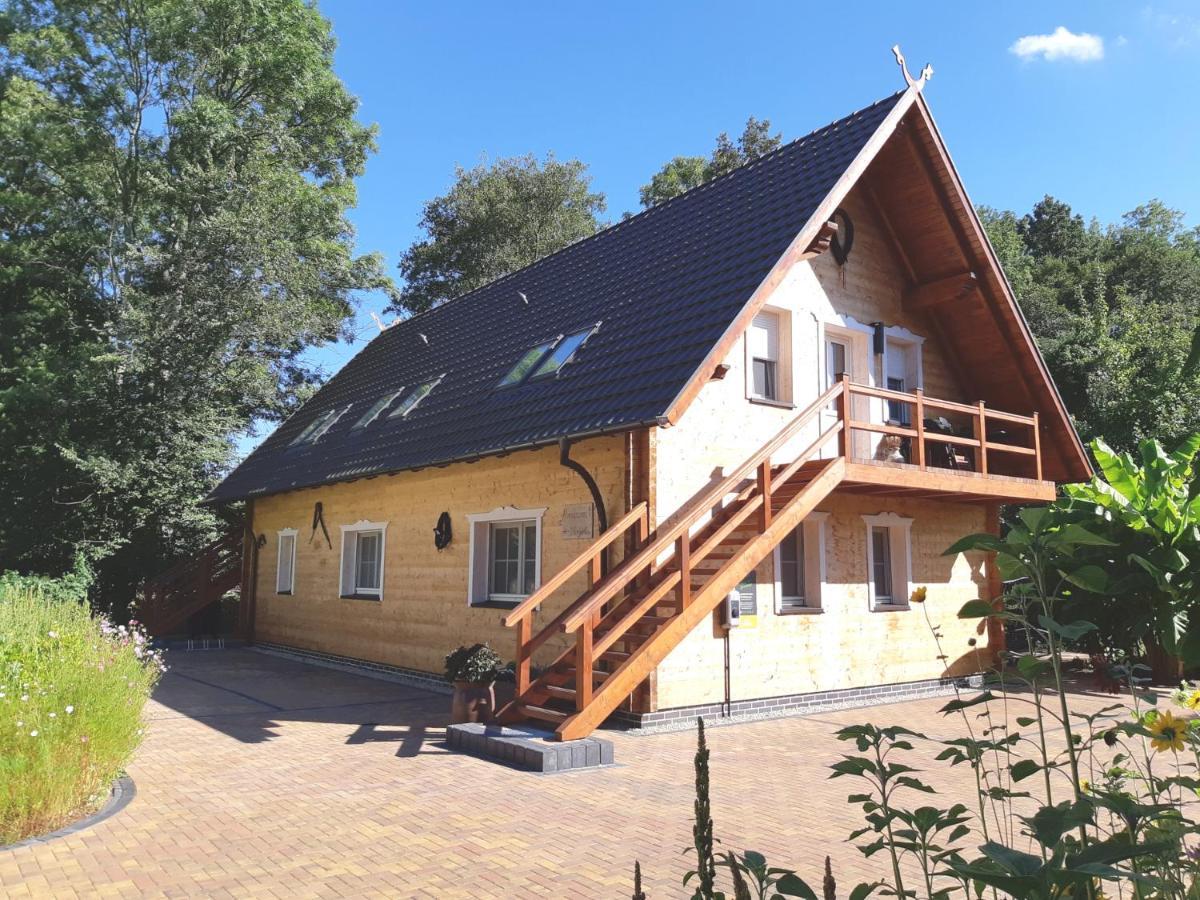 Salus Spreewald - Erholung & Natur - Kolonie  외부 사진